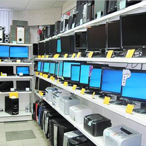 Компьютерные магазины Нового Оскола