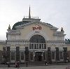 Железнодорожные вокзалы в Новом Осколе